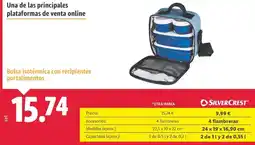 Condis Mistol - rentavaixelles oferta