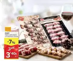 Lidl Burger de bacalao empanado oferta