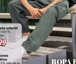 KIK Pantalones para niños oferta
