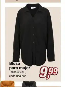 KIK Blusa para mujer oferta