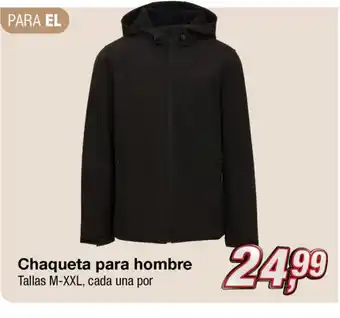 KIK Chaqueta para hombre oferta