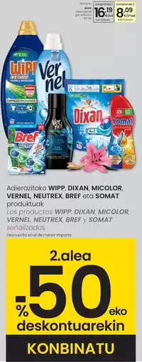 Eroski Listerine - enjuague bucal total care oferta