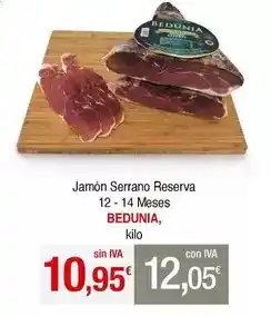 Supermercados Aquí Campofrío - xamón cocido extra oferta