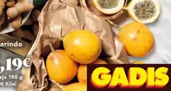 Condis Pascual - bifrutas oferta