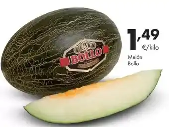 Supermercados Lupa Melón bollo oferta