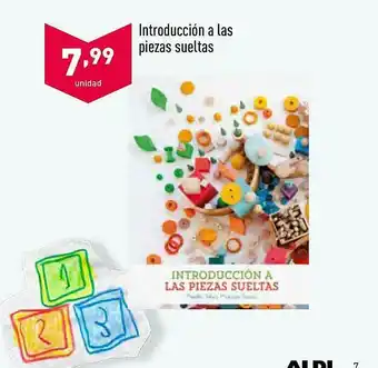 ALDI Introducción A Las Piezas Sueltas oferta