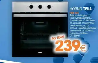 Master Cadena Horno Teka Hbb-535 oferta