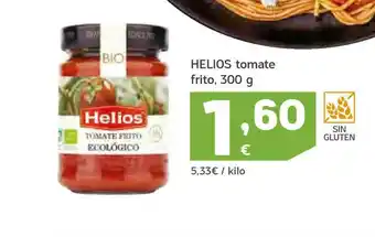 HiperDino Helios Tomate Frito 300g oferta