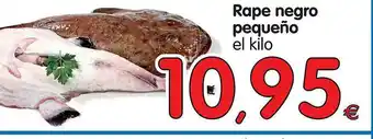 Alimerka Rape Negroi Pequeño oferta