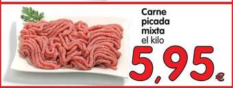 Alimerka Carne Picada Mixta oferta
