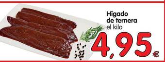 Alimerka Hígado De Ternera oferta