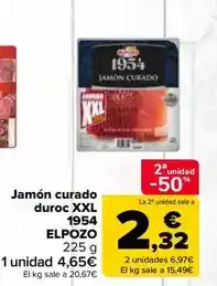 El Corte Inglés La gula del norte - fresca oferta