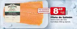Gadis Príncipe - galletas maxichoc oferta