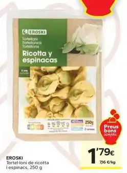 El Corte Inglés Krissia - barritas oferta