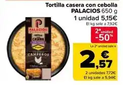 El Corte Inglés Pez espada al corte oferta