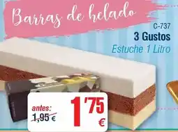 Gadis Argal - jamón cocido extra bonnatur oferta