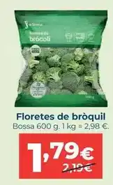 Hiperber Baguette gran reserva oferta