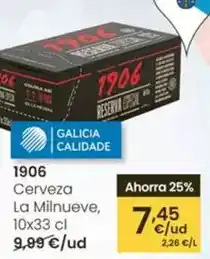AhorraMas Gallo - pasta oferta