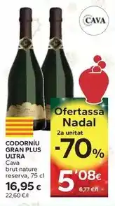 Caprabo Dr oetker - pizza casa di mama de 4 formatges oferta