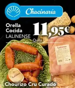 Dia Dia mari marinera - rabas empanadas oferta