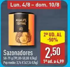 Alimerka Nescafé - latte oferta