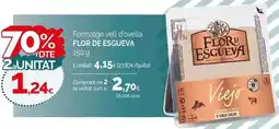 Hiperber García baquero - queso curado cortado oferta