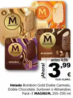 Alimerka El menu - filetes de anchoa en aceite de girasol oferta
