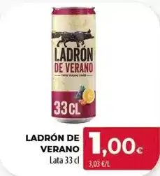 Supermercados Lupa Emborg - queso havarti oferta