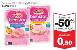 El Corte Inglés Lindt - chocolate con leche receta original oferta