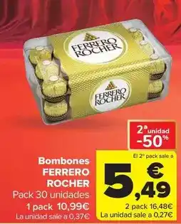 El Corte Inglés Donuts - glace oferta