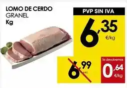 Gadis Nestlé - cereales oferta