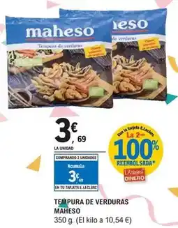 Gadis Pollo al ajillo oferta