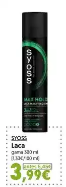 El Corte Inglés Miguel vergara - lomo de angus oferta