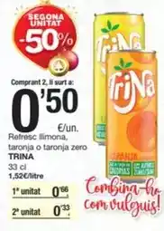 Caprabo Principe - galetes farcides de xocolata oferta