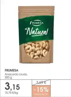 Caprabo Bellsola - barra tradicional oferta