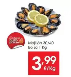 Caprabo Natur - tomàquet cirerol de branca oferta