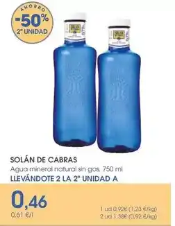 Caprabo Martiko - salmo fumat oferta