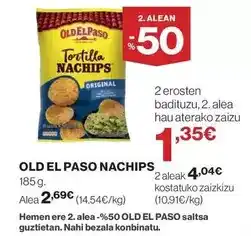 Caprabo Dr oetker - pannini de pernil i formatge oferta