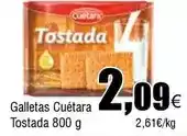 Caprabo Frit ravich - cocteleo original oferta