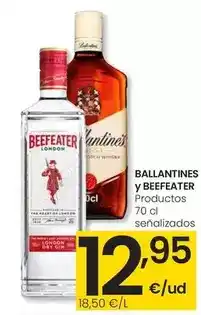 Coviran Nobleza - serena - centro jamon reserva deshuesado oferta