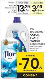 Coviran Coviran - helado doblechoc oferta