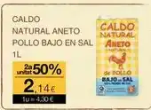 El Corte Inglés Langostino cocido oferta