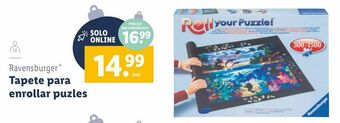 Lidl Tapete de silicona oferta