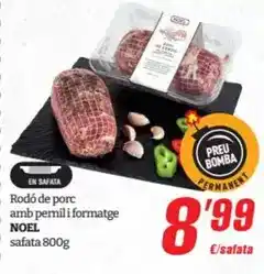 El Corte Inglés Rana - kit para cocinar tagliatelle carbonara oferta