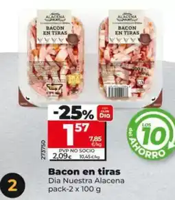 Caprabo Campofrío - gamma de productes senyalada oferta