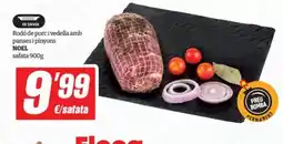 El Corte Inglés Ortiz - bonito del norte oferta