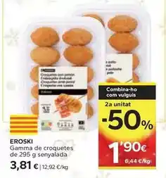 Congelados Copos La cocinera - bases pizza oferta