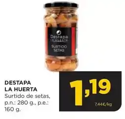 Alimerka Argal - pechuga de pavo oferta