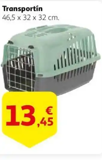 Alcampo Transportín oferta