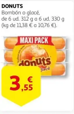 Alcampo DONUTS oferta